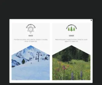 Altachildrenscenter.com(Alta Children&#039;s Center) Screenshot