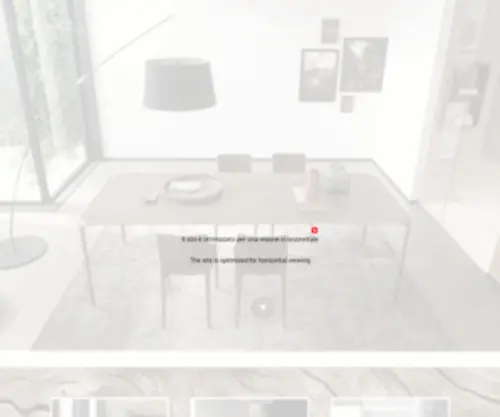 Altacorte.com(Italian ecodesign furniture) Screenshot