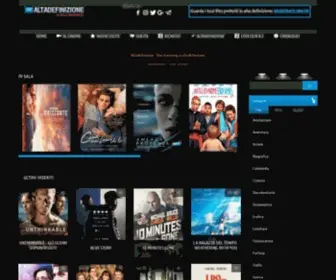 Altadefinizione.care(Guarda film streaming in Altadefinizione) Screenshot