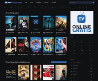 Altadefinizione.cx(Guarda online e scarica film ✔✔ download legalmente ✔✔ su itunes) Screenshot