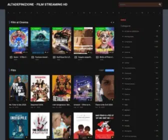 AltadefinizioneHD.group(Film Streaming HD) Screenshot