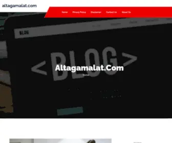 Altagamalat.com(Fundación Echazarreta) Screenshot