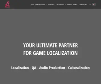 Altagram.com(The One) Screenshot