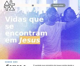 Altaieq.com.br(Frequência) Screenshot