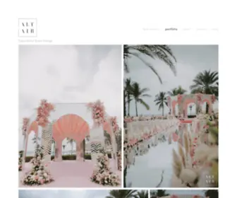 Altair-Decor.com(ALTAIR) Screenshot
