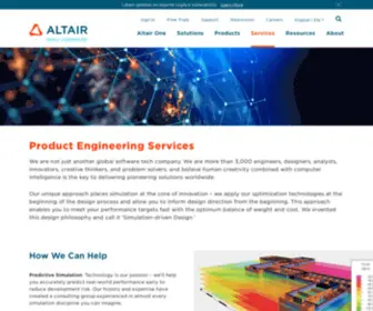 Altairpd.com(Altairpd) Screenshot