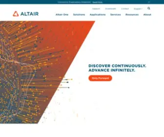 Altair.se(Altair) Screenshot