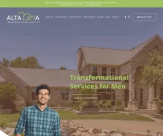 Altaloma.com(Alta Loma) Screenshot