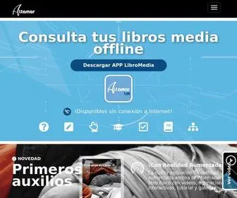 Altamar.es(Libros de fp) Screenshot