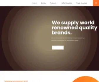 Altamonte.com.au(Altamonte Pty Ltd) Screenshot