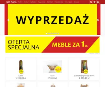 Altaplana.pl(Błąd) Screenshot