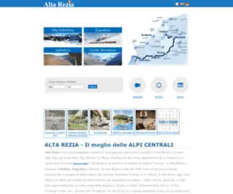 Altarezia.com(ALTA REZIA) Screenshot