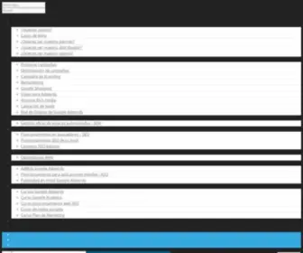 Altas-Buscadores.com(Agencia Google Adwords) Screenshot