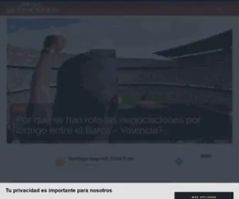 Altaspulsaciones.com(Vida sana y deportes) Screenshot