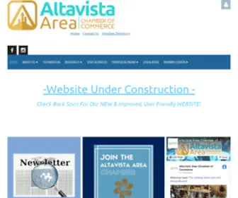 Altavistachamber.org(Altavistachamber) Screenshot