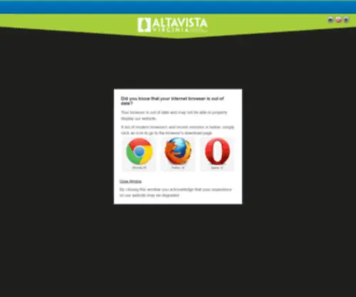 Altavistava.com(Altavistava) Screenshot