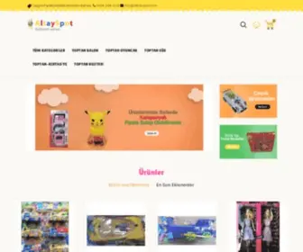 Altayspot.com(Altay Spot) Screenshot