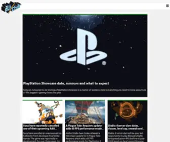 Altchar.com(Game news) Screenshot