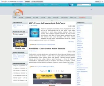 Altcoinsgratis.com(Torneiras Bitcoins) Screenshot