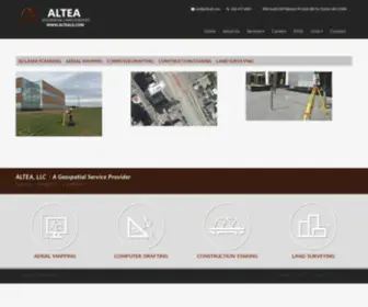 Alteals.com(Altea) Screenshot