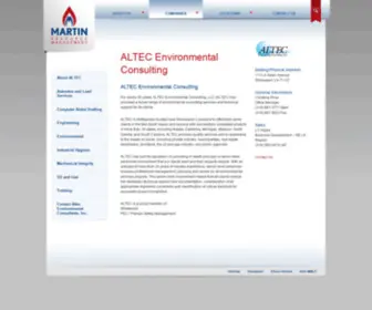 Altecenv.com(Altecenv) Screenshot