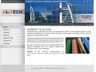 Altechiran.com(华体会平台在线（中国）股份有限公司网) Screenshot