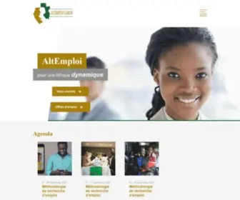 Altemploi5.com(AltEmploi) Screenshot