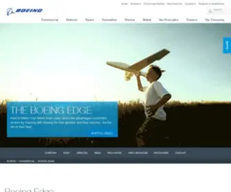 Alteontraining.com(Boeing Edge) Screenshot
