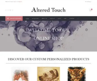 Alteredtouch.com(Altered Touch) Screenshot