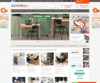 Alterego-Design.com(Alterego Design) Screenshot