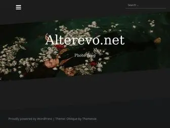 Alterevo.net(Alterevo) Screenshot