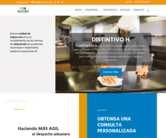 Alternacalidad.com(Alterna Calidad) Screenshot