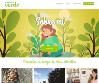 Alternativa-Verde.com(Alternativa Verde) Screenshot