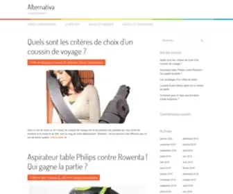 Alternativa.fr(Alternativa) Screenshot