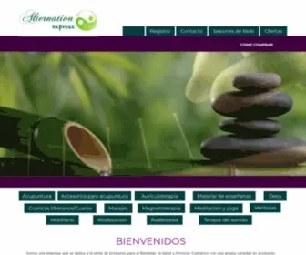 Alternativaexpress.com(Alternativa Express) Screenshot