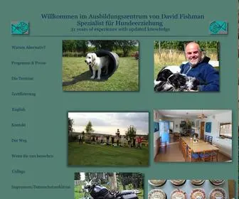 Alternative-Hundeschule.de(Index) Screenshot