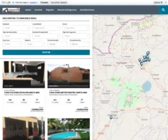 Alternattivai.com(Alternattiva Inmobiliaria) Screenshot