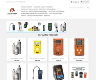 Alternatywa.com(Polityka) Screenshot