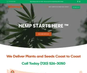 Alterrahemp.com(This domain may be for sale) Screenshot