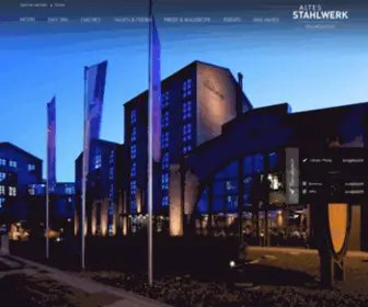 Altes-Stahlwerk.com(Herzlichkeit) Screenshot