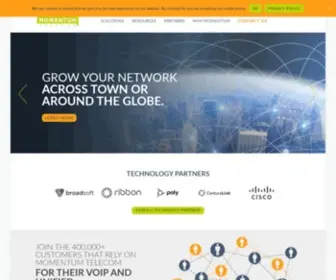 Alteva.com(Your Global Managed Services Provider) Screenshot