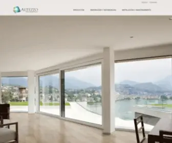 Altezzo.com(Pisos y Revestimientos) Screenshot