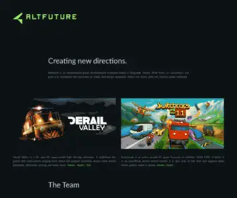 Altfuture.gg(Altfuture) Screenshot