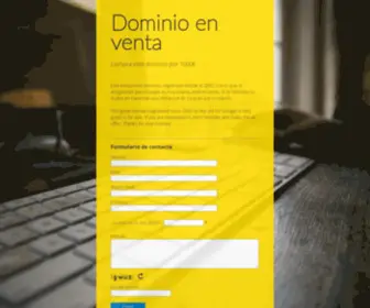 Althae.com(El dominio está en venta) Screenshot