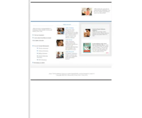 Althos.com(Althos Patrimoine) Screenshot