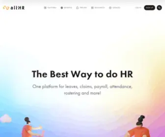 ALTHR.co(ALTHR) Screenshot