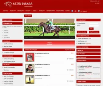 Altiliburada.com(Altılı Burada) Screenshot