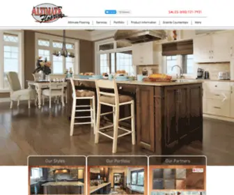 Altimateflooring.com(Altimate Flooring) Screenshot