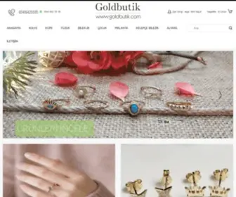 Altinaskim.com(Gold Butik) Screenshot