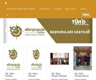 Altinpusula.org(Altin pusula) Screenshot